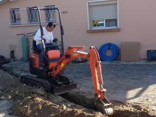 Plombier SARL DE LEMOS FRERES (plombier) 0