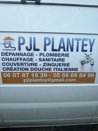 Plombier PJL PLANTEY 0