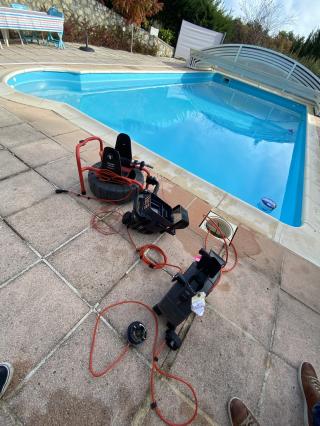 Plombier D-TEKT Recherche de fuites NON DESTRUCTIVE 0