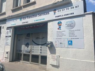 Plombier ECO TRANSITION SERVICES Plombier-Chauffagiste-Pompe à chaleur- Rénovation énergétique de l'habitat ECO ARTISAN RGE 0