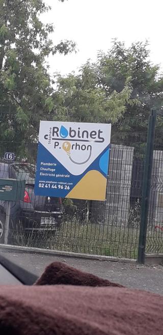 Plombier ROBINET STEPHANE - Electricien - Plombier - Chauffagiste 0