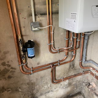 Plombier Mathieu maureau sarl plomberie 0