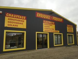 Plombier Enriquez Ferboeuf SASU 0