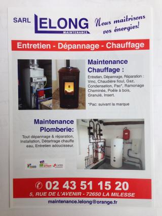 Plombier Lelong Sarl 0