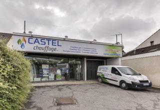 Plombier Castel Chauffage SN 0