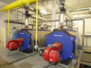 Plombier COURTIN GENIE CLIMATIQUE 2