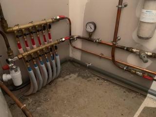 Plombier Entreprise Argentais plomberie chauffage 2