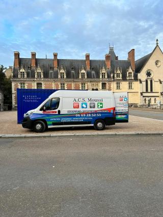 Plombier Acs Moussi Électricité Plomberie Chauffage 1