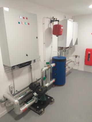 Plombier DB Energétique 0