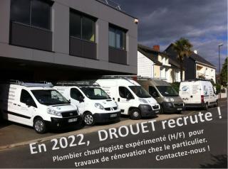 Plombier Societe Drouet 0