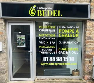 Plombier ENTREPRISE BEDEL 0