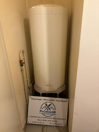 Plombier Plombier Canfin 0