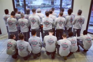 Plombier BSMG-LTDF Les Techniciens des Fluides 1