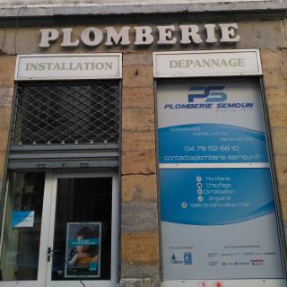 Plombier Plomberie Semoun 0