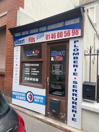 Plombier Albert et Fils 0