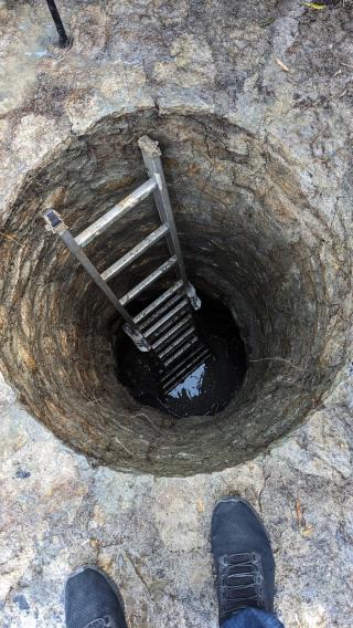 Plombier Biot Forage 1