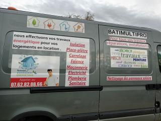 Plombier Entreprise batimultipro plombier électricien 0