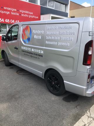 Plombier Plomberie Macek 0