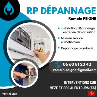Plombier RP Dépannage 0