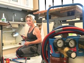 Plombier LA PLOMBIERE 1