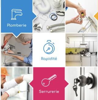 Plombier HELP CONFORT LORIENT - SAS AUDIC SAV 0