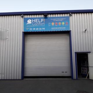 Plombier HELP CONFORT ORLEANS 0