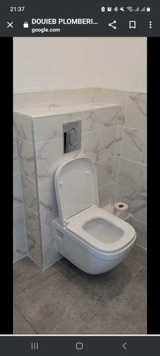 Plombier DOUIEB PLOMBERIE SERVICES 1