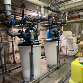 Plombier SARL Carbone 1