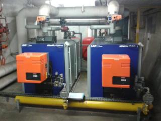 Plombier SARL THERMIQUE SERVICE Axenergie 0