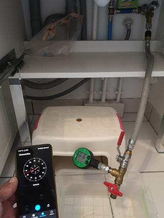 Plombier France detection 2