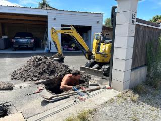 Plombier La Plomberie du Bassin (Panetier Guillaume) 1