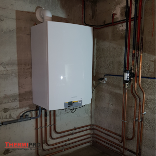 Plombier THERMIPRO Sanitaire Chauffage Plomberie 0