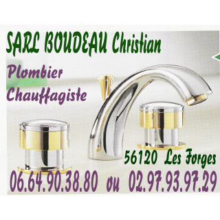 Plombier sarl BOUDEAU Christian 1