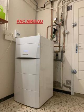 Plombier SARL MARC PLOMBERIE : CHAUFFAGE - CLIMATISATION - PHOTOVOLTAÏQUE 0