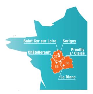 Plombier Bertucelli - Agence de l’Indre 2