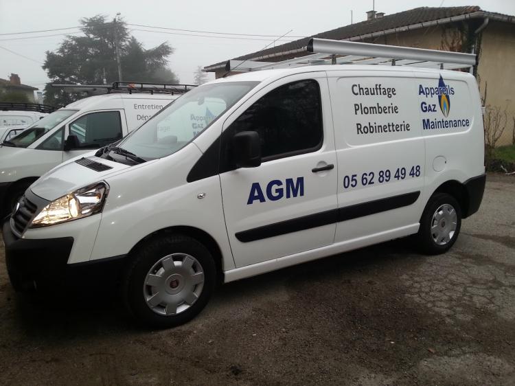 A.G.M - LECLAIRE Philippe