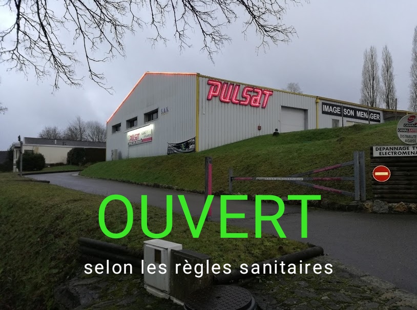 Pulsat - Yvard - Mayenne