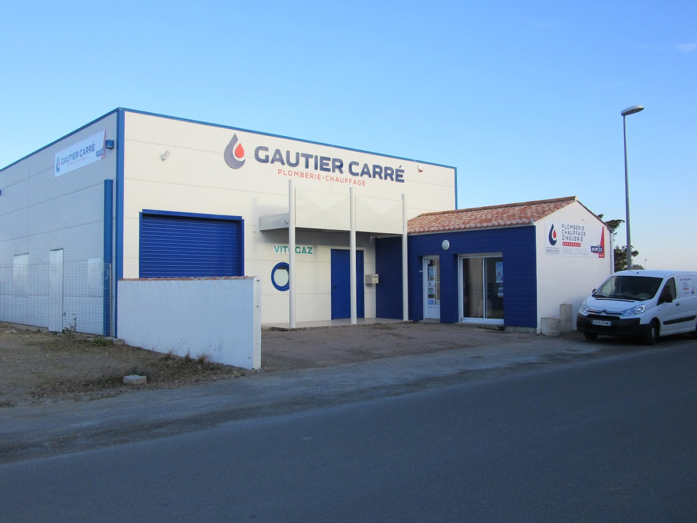 Sarl Gautier Carre