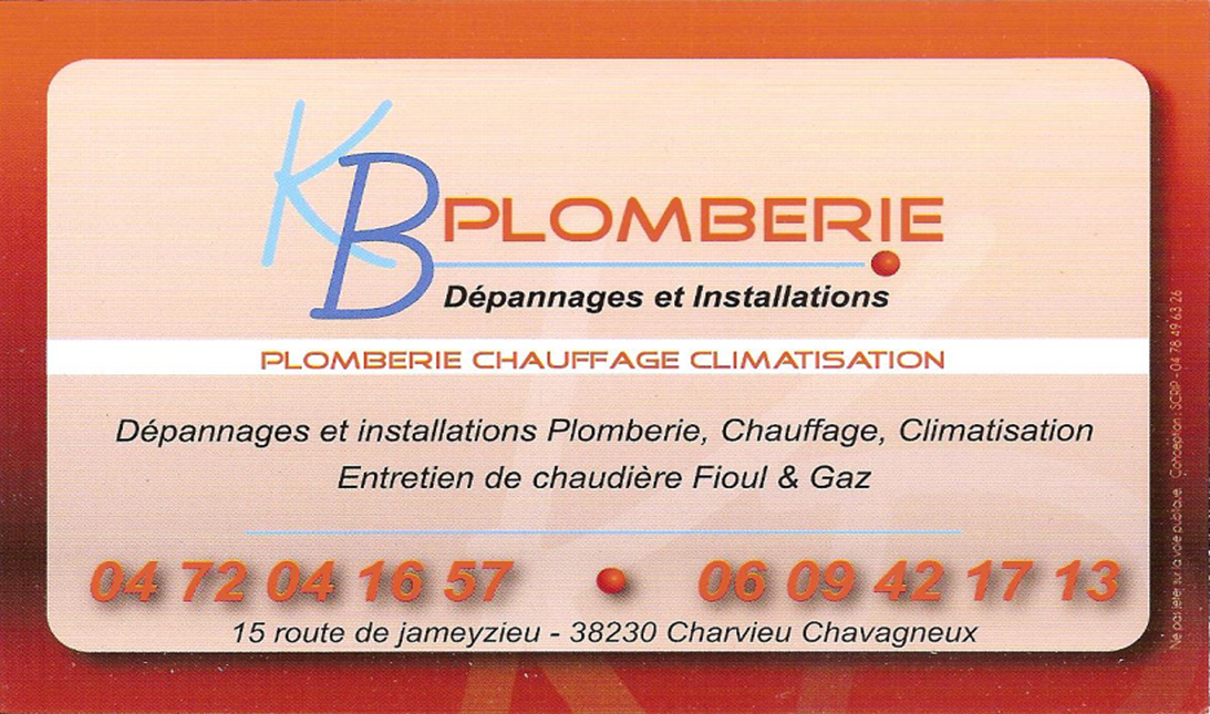 KB Plomberie & Fils