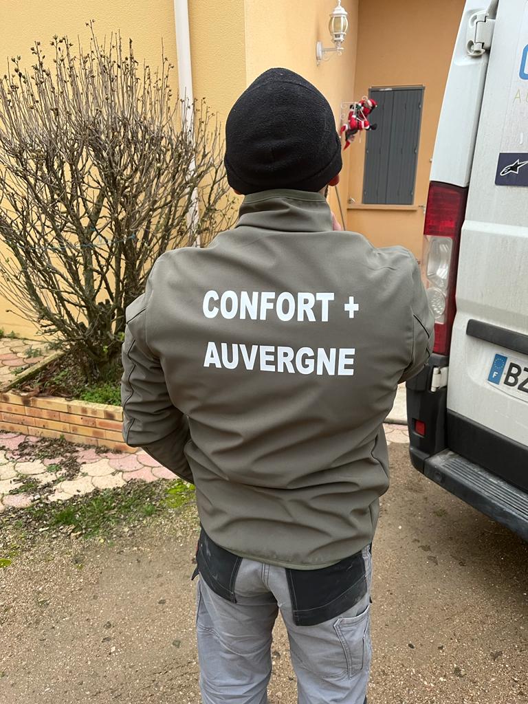 Confort Plus Auvergne - Plombier Chauffagiste