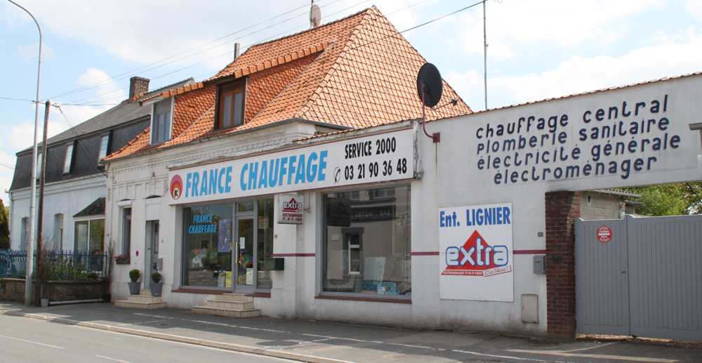 Ets Lignier Franck France Chauffage