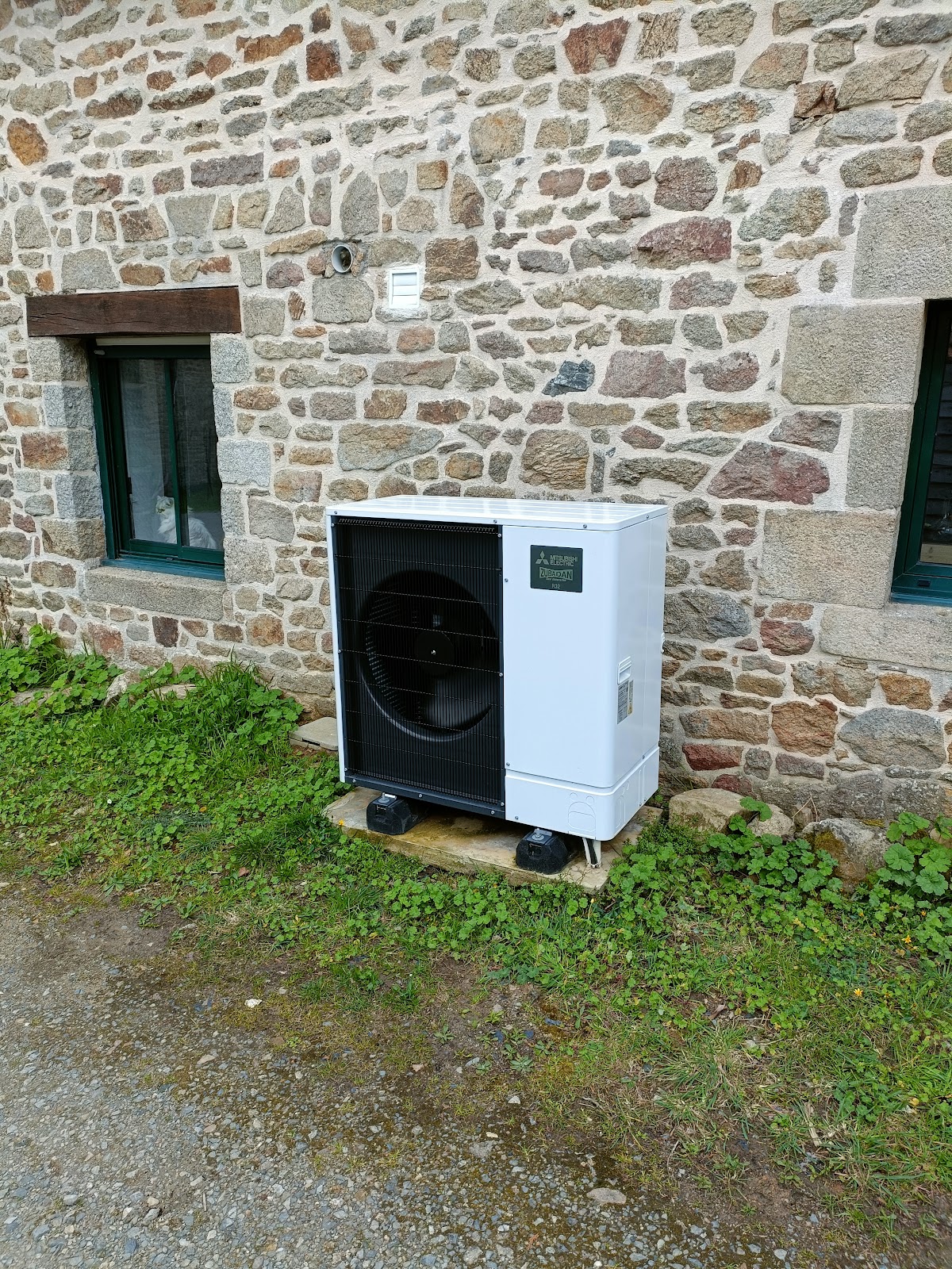 PCM Habitat Plomberie Chauffage Pompe à chaleur Lorient