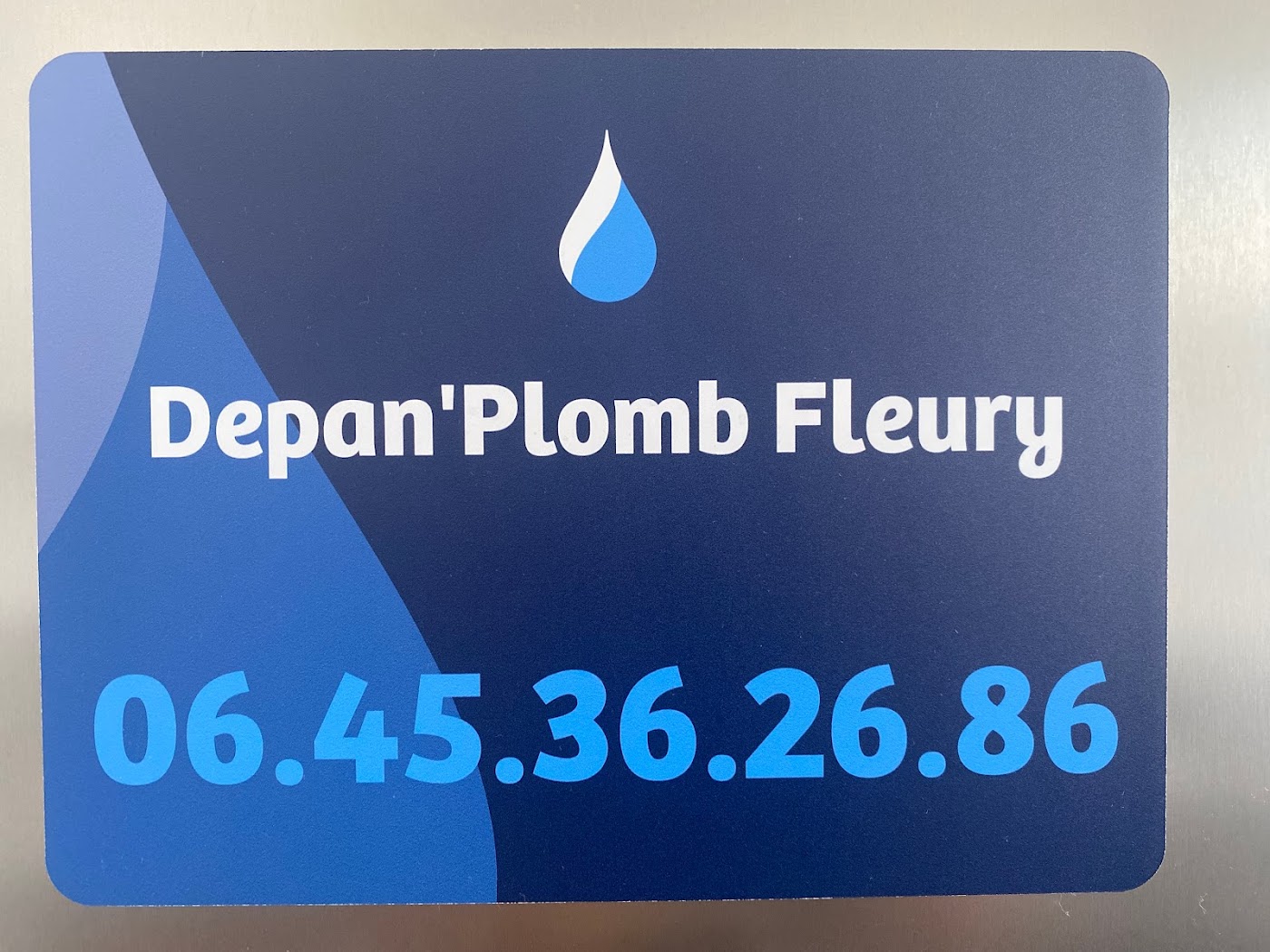 Depan'Plomb Fleury