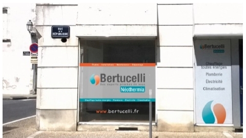 Bertucelli - Agence de l’Indre